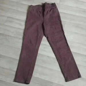 Soft Surroundings Paisley Print Pants Size S